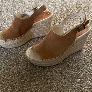 Size 8 Wedge